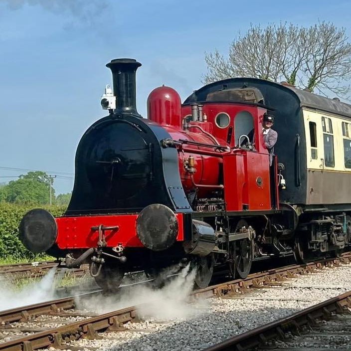 Willy courtesy the swindon and cricklade railway