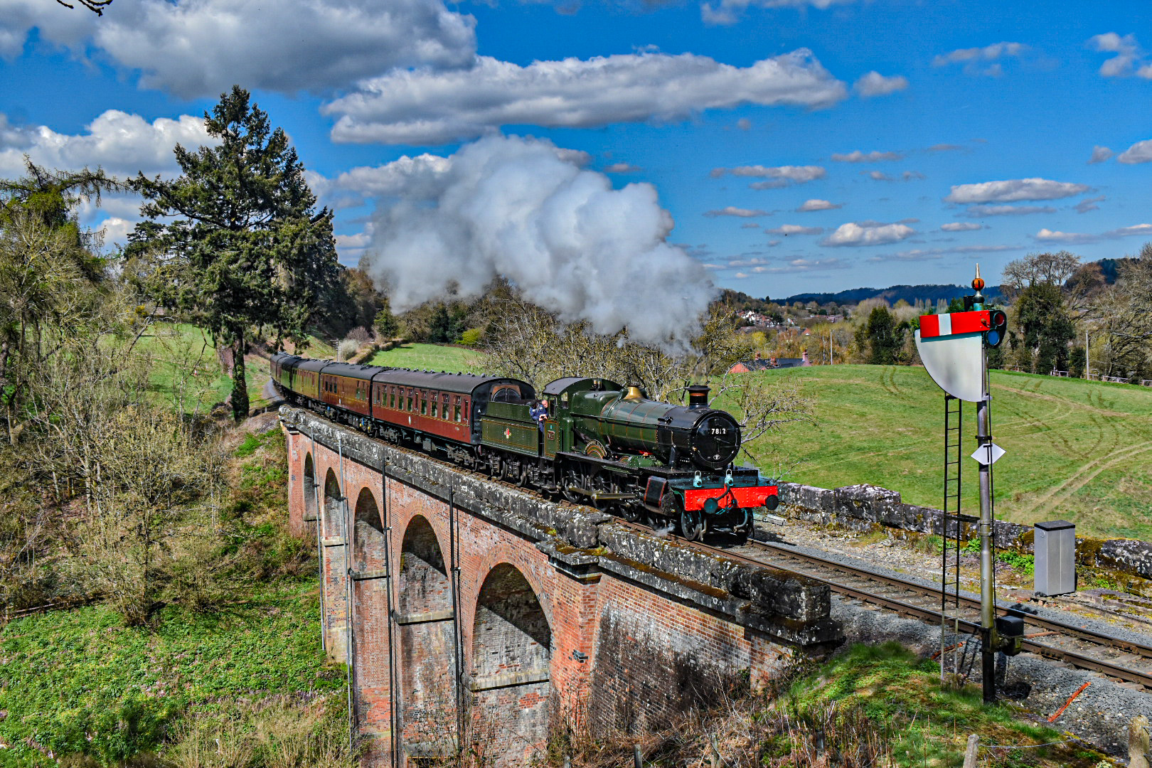 Severn valley railway 3261552512